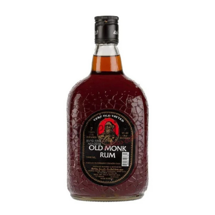 Old Monk's Rum 7 Years Old 750ml