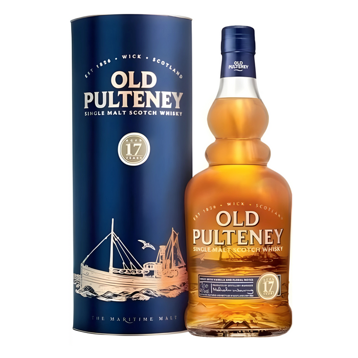 Old Pulteney 17 Year Old (Discontinued)