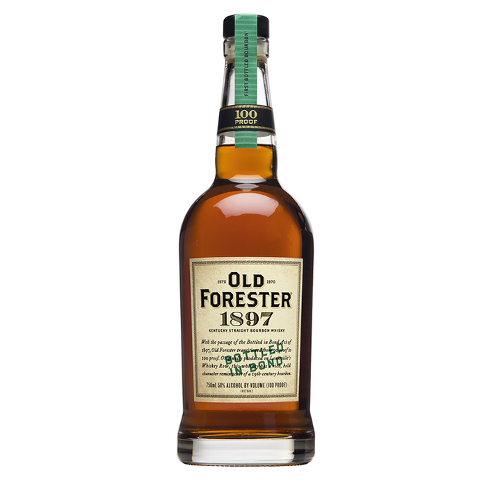 Old Forester 1897 Bottled in Bond Whisky 750ml