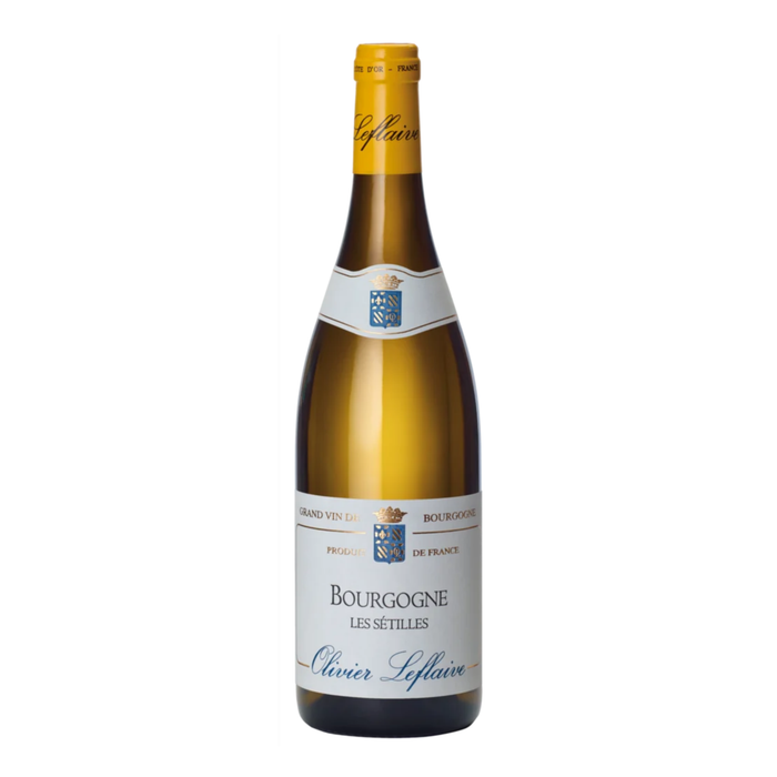 Olivier Leflaive Bourgogne Les Setilles Blanc RV 750ml