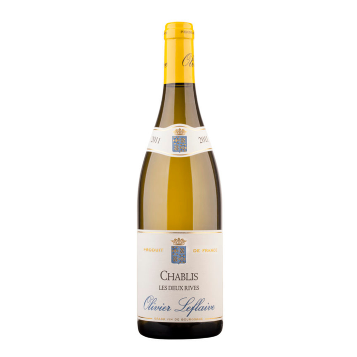 Olivier Leflaive Chablis Les Deux Rives 750ml