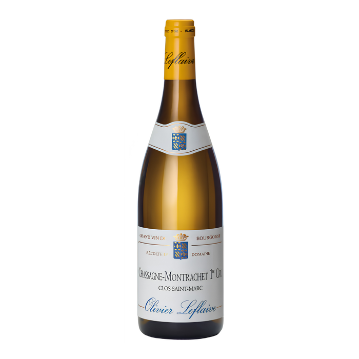 Olivier Leflaive Chassagne Montrachet 1er Cru Clos St Marc 2022 750ml