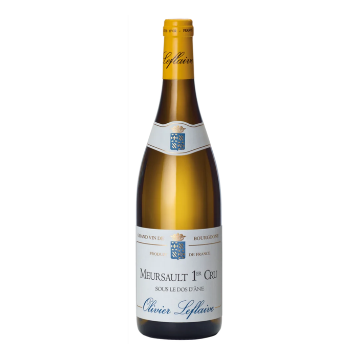 Olivier Leflaive Meursault 1er Cru Sous Le Dos D'Ane 2022 750ml
