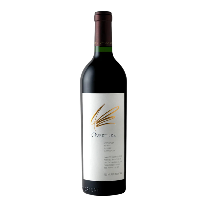 Opus One Overture 2022 750ml