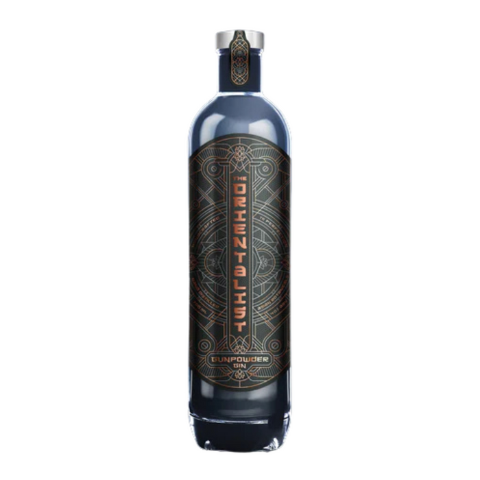 Orientalist Gunpowder Gin 700ml