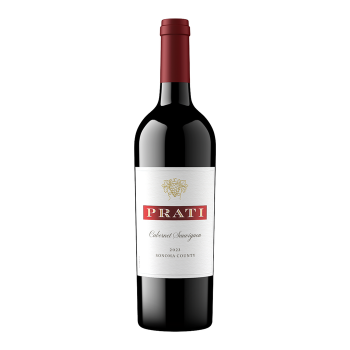 PRATI by Louis M. Martini Sonoma County Cabernet Sauvignon 2023 750ml