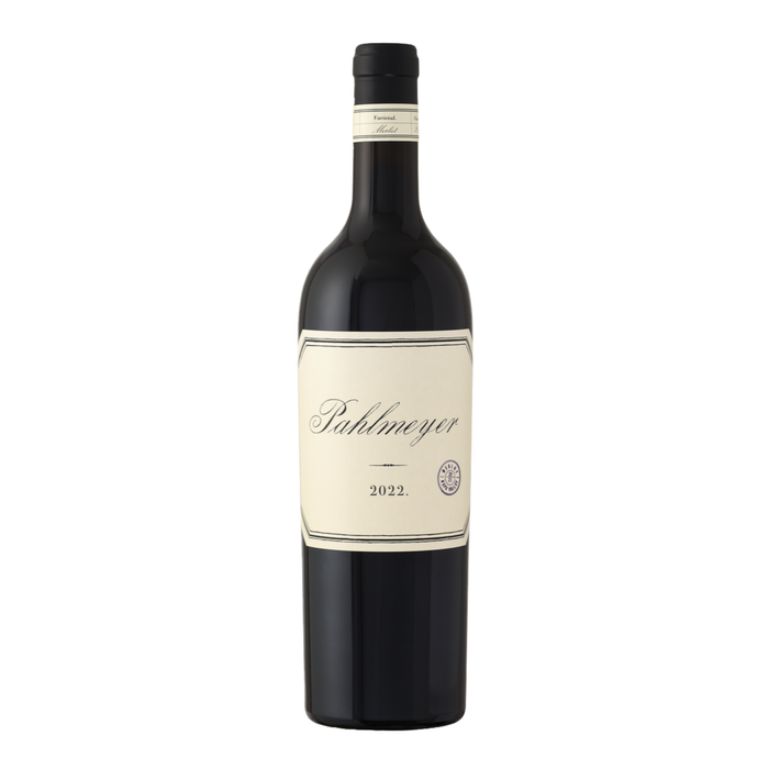 Pahlmeyer Merlot 2022 750ml