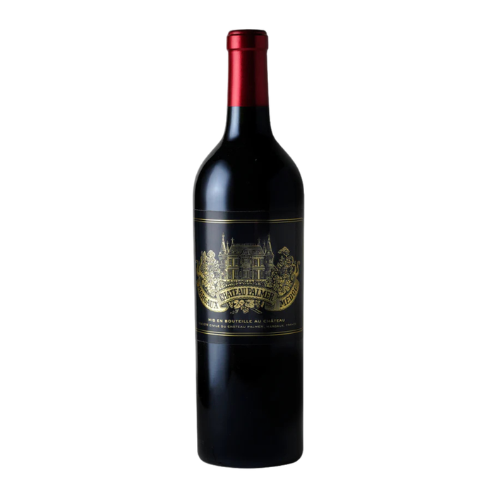 Palmer - Margaux 2012 750ml (Ex-Chateau Release 2022)