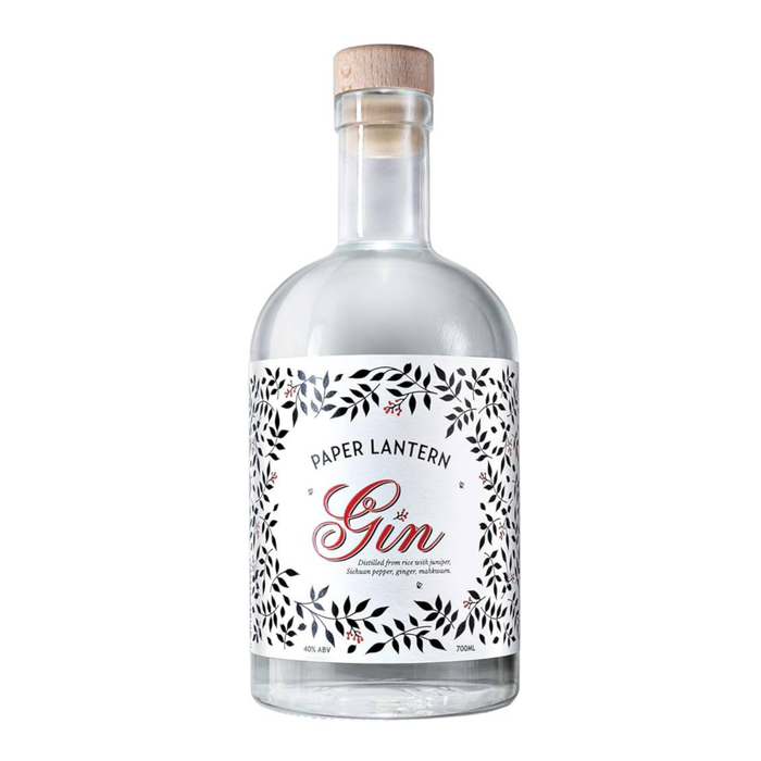 Paper Lantern Gin 700ml