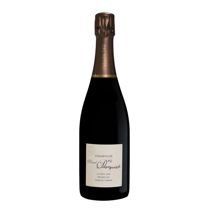 Pascal Doquet Le Mont Aime Coeur de Terroir 1er Cru 2012 Brut Champagne 750ml