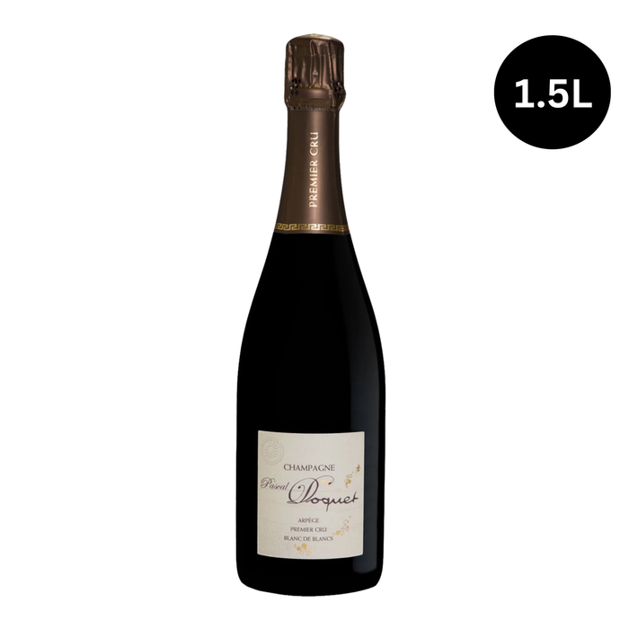 Pascal Doquet Arpege 1er Cru Brut Nature Champagne NV 1.5L Magnum