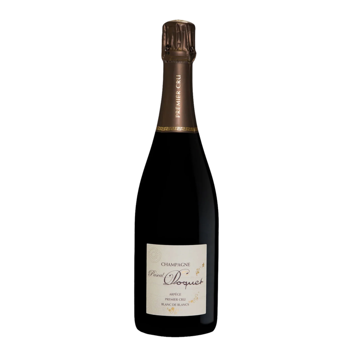 Pascal Doquet Arpege 1er Cru Brut Nature Champagne NV 750ml
