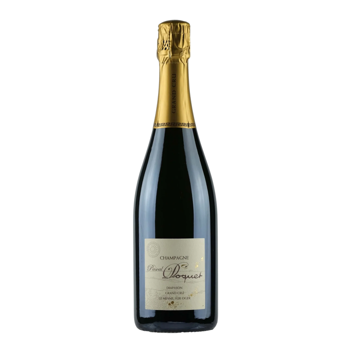 Pascal Doquet Diapason Grand Cru Blanc de Blancs Extra Brut Champagne NV 750ml