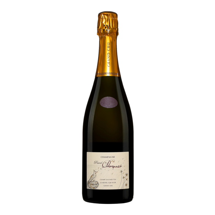 Pascal Doquet Le Mesnil Sur Oger Champ d Alouettes Grand Cru 2005 Extra Brut Champagne 750ml