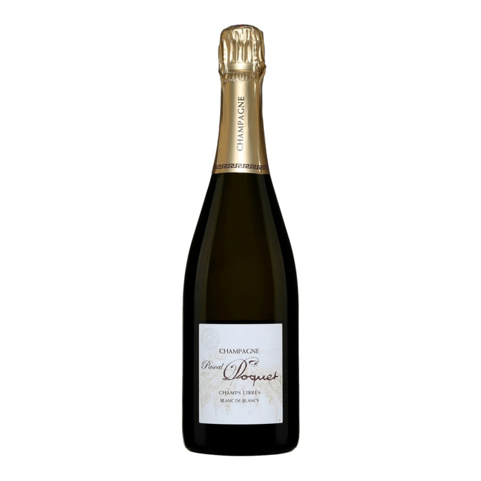 Pascal Doquet Champs Libres Blanc de Blancs Champagne NV 750ml