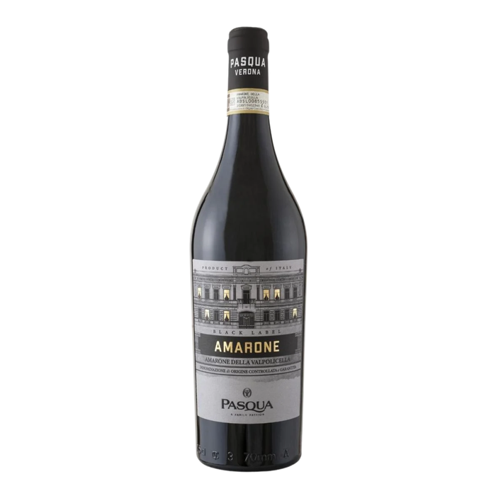 Pasqua Amarone Black Label 2021 750ml