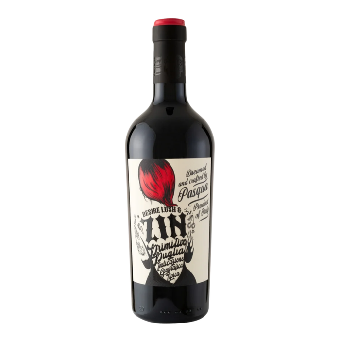 Pasqua Desire Lush & Zin Primitivo Puglia IGT 2024 750ml