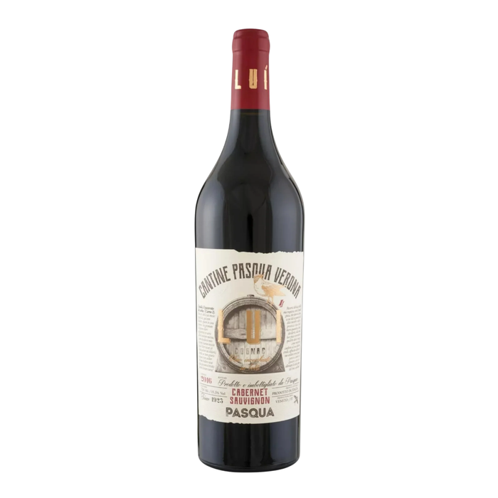 Pasqua Lui Cabernet Sauvignon IGT 2018 750ml