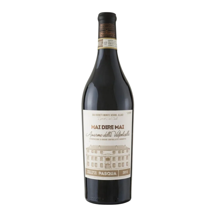 Pasqua Mai Dire Mai Amarone Della Valpolicella DOCG 2013 750ml