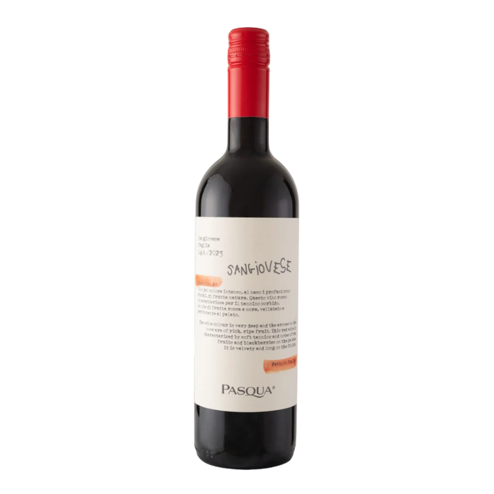 Pasqua Sangiovese Puglia IGT Capitolo 2024 750ml