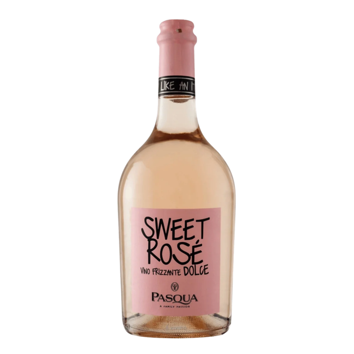 Pasqua Sweet Rose Vino Frizzante Dolce NV 750ml