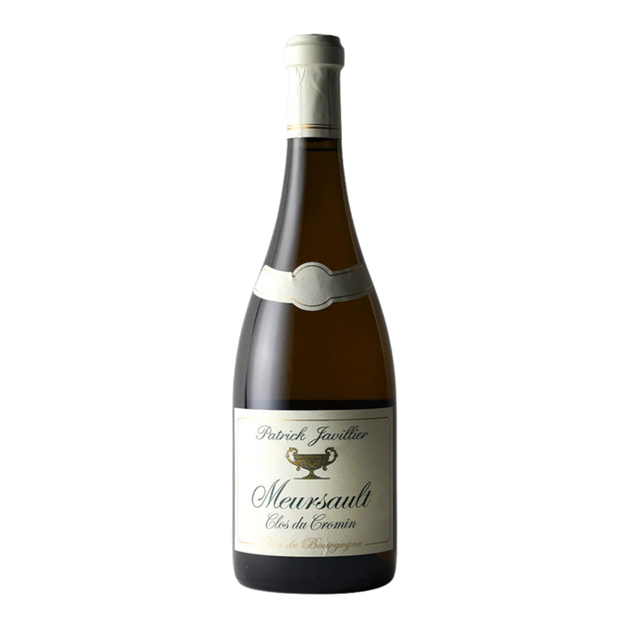 Patrick Javillier Meursault Clos du Cromin 2022 750ml