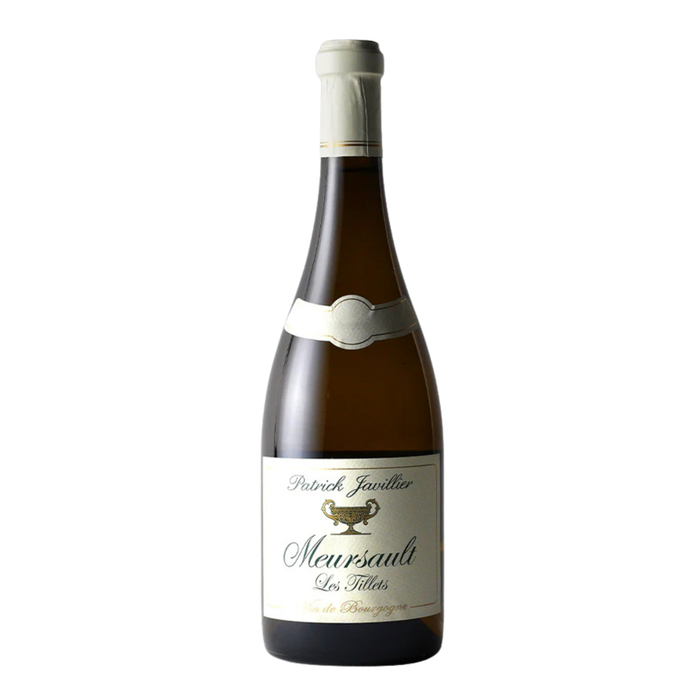 Patrick Javillier Meursault Les Tillets 2023 750ml