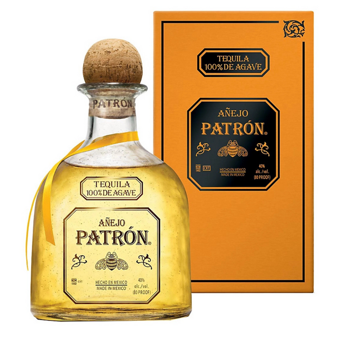 Patron Anejo Tequila 750ml