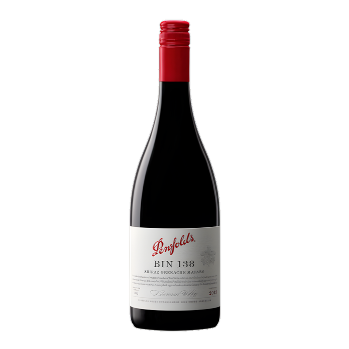 Penfolds Bin 138 Shiraz Grenache 750ml
