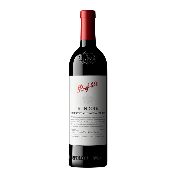Penfolds Bin 389 Cabernet Shiraz 2023 750ml