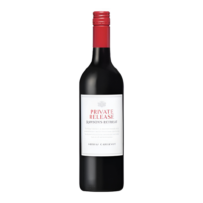 Penfolds Rawson Retreat Private Release Shiraz Cabernet 750ml