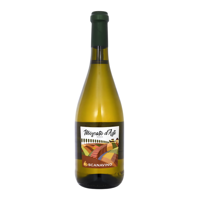Perlino Scanavino Moscato D Asti DOCG 2024 750ml