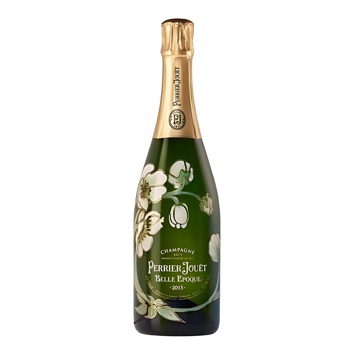 Perrier-Jouët Belle Epoque 2015 750ml Perrier Jouet Belle Epoque 2015 750ml — Asher.sg