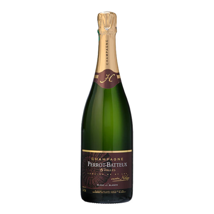 Perrot Batteux 1er Cru 'Cuvee Helixe' Blanc De Blancs Brut NV 750ml