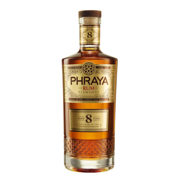 Phraya 8 Years Rum 700ml