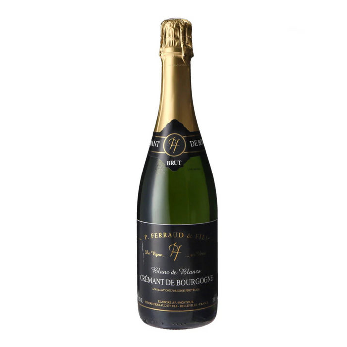 Pierre Ferraud & Fils Cremant de Bourgogne Blanc de Blancs 750ml
