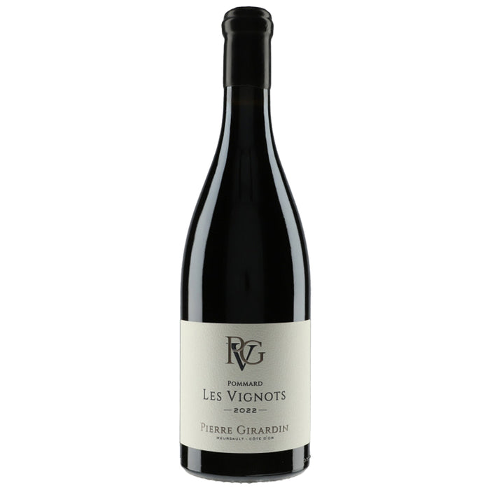 Pierre Girardin Pommard Les Vignots 2022