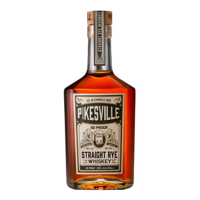 Pikesville Straight Rye Whiskey 700ml