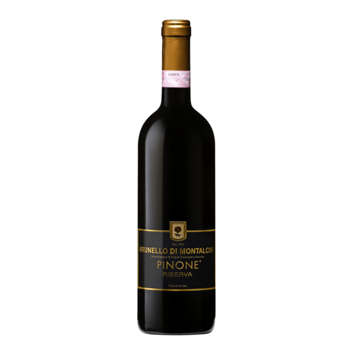 Pinino Pinone Brunello di Montalcino Riserva DOCG 2007 750ml