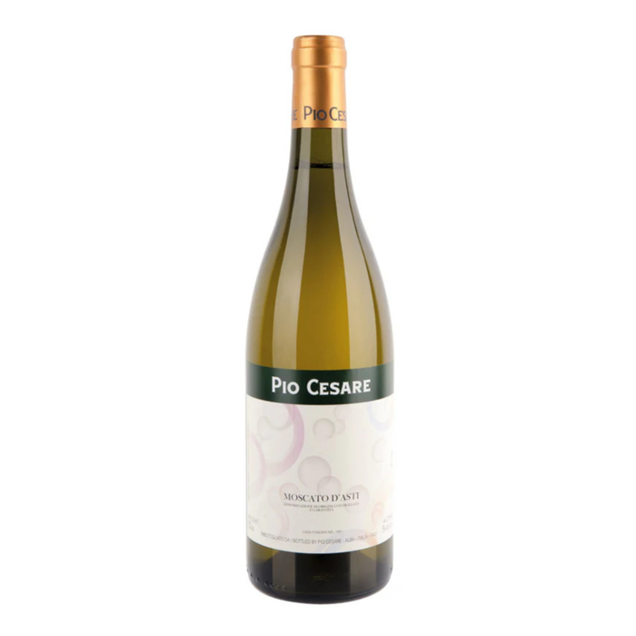 Pio Cesare Moscato D' Asti DOCG RV 750ml