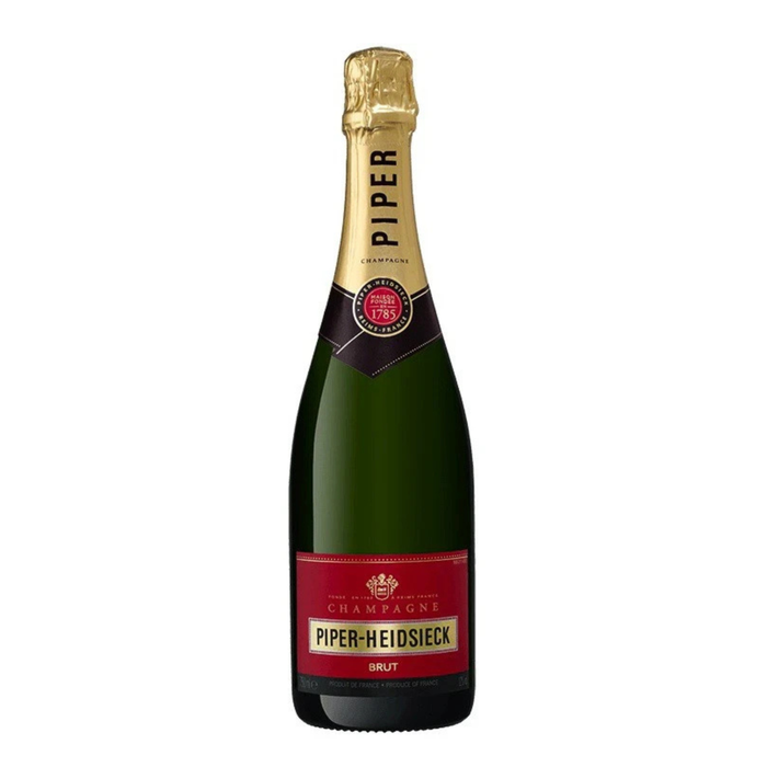 Champagne Brut Christmas Gift Set A