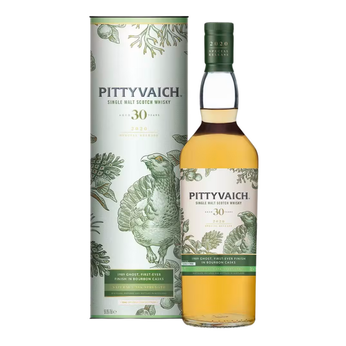 Pittyvaich 30 Years Special Release Single Malt Whisky 700ml
