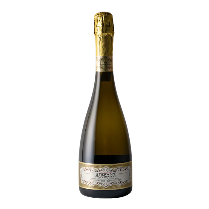 Pizzolato Spumante Prosecco Superiore Valdobbiadene Stefany Extra Dry NV 750ml