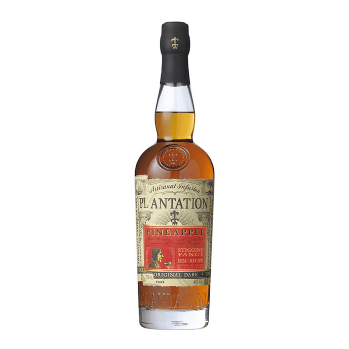 Plantation Rum Stiggins Fancy Pineapple Rum 700ml