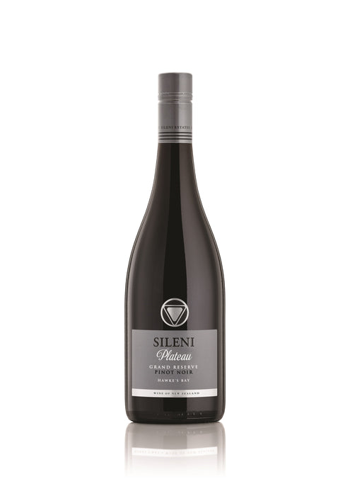 Sileni Estate Grande Reserve Straits Plateau Hawkes Bay Pinot Noir 2019 750ml