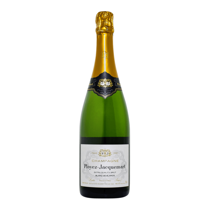 Ployez-Jacquemart Extra Quality Brut Blanc de Blancs  750ml