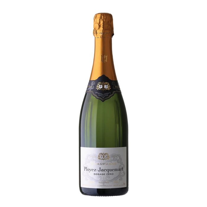 Ployez-Jacquemart Extra Quality Dosage Zero Champagne 750ml