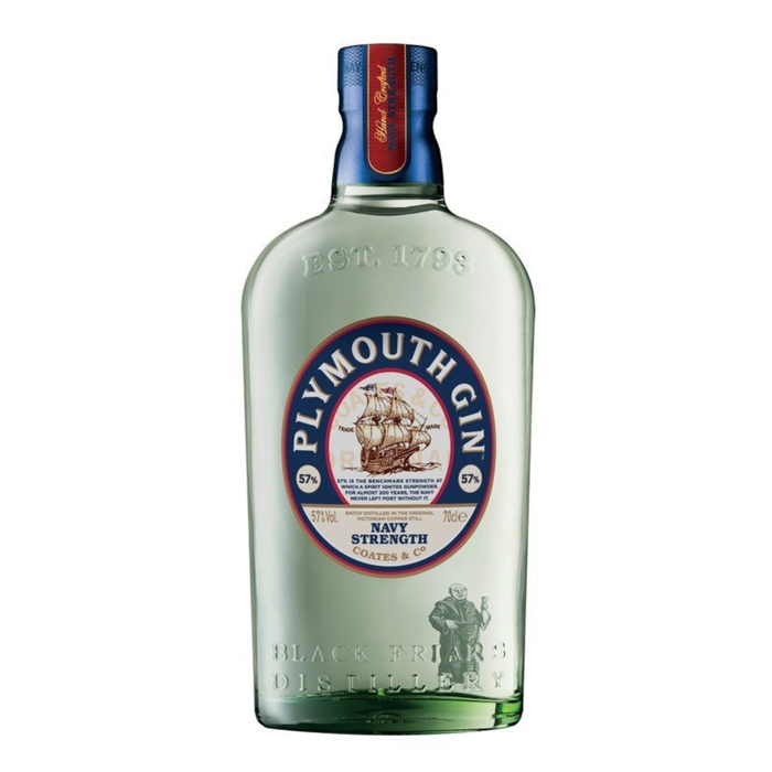 Plymouth Navy Strength Gin 700ml