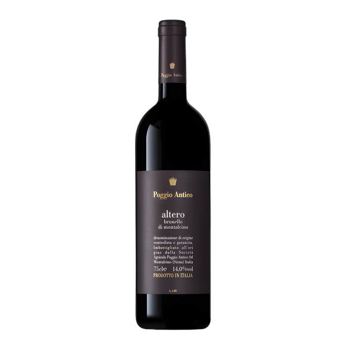 Poggio Antico Altero Brunello Di Montalcino DOCG 2009 750ml