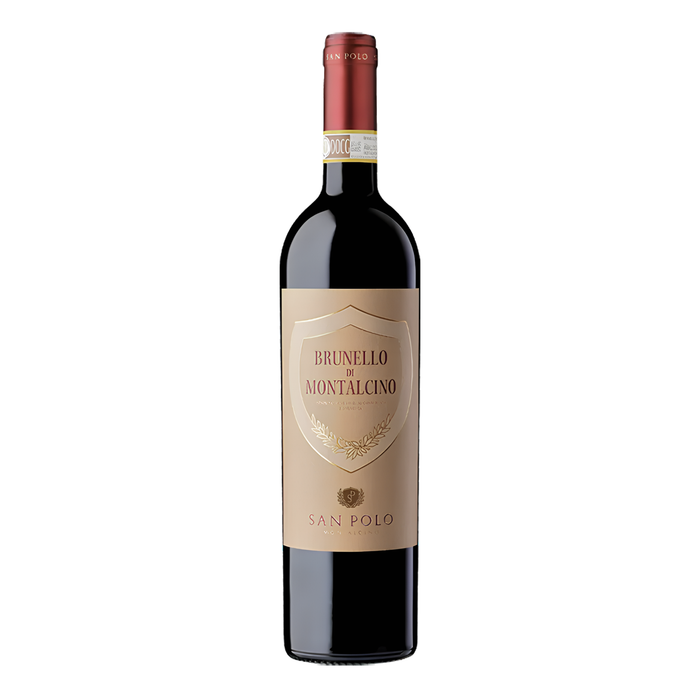 Poggio San Polo Brunello Di Montalcino DOCG 2019 750ml